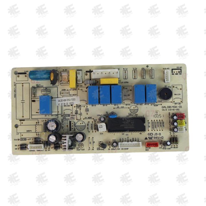 برد کولرگازی (مدیا ، تک الکتریک ، اوولی ، تراست)GAL0814GK-01 کد(53)
